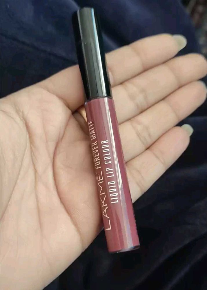 Nude Dream Lakme Lipstick