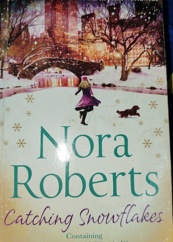 Catching Snowflakes by Nora Roberts