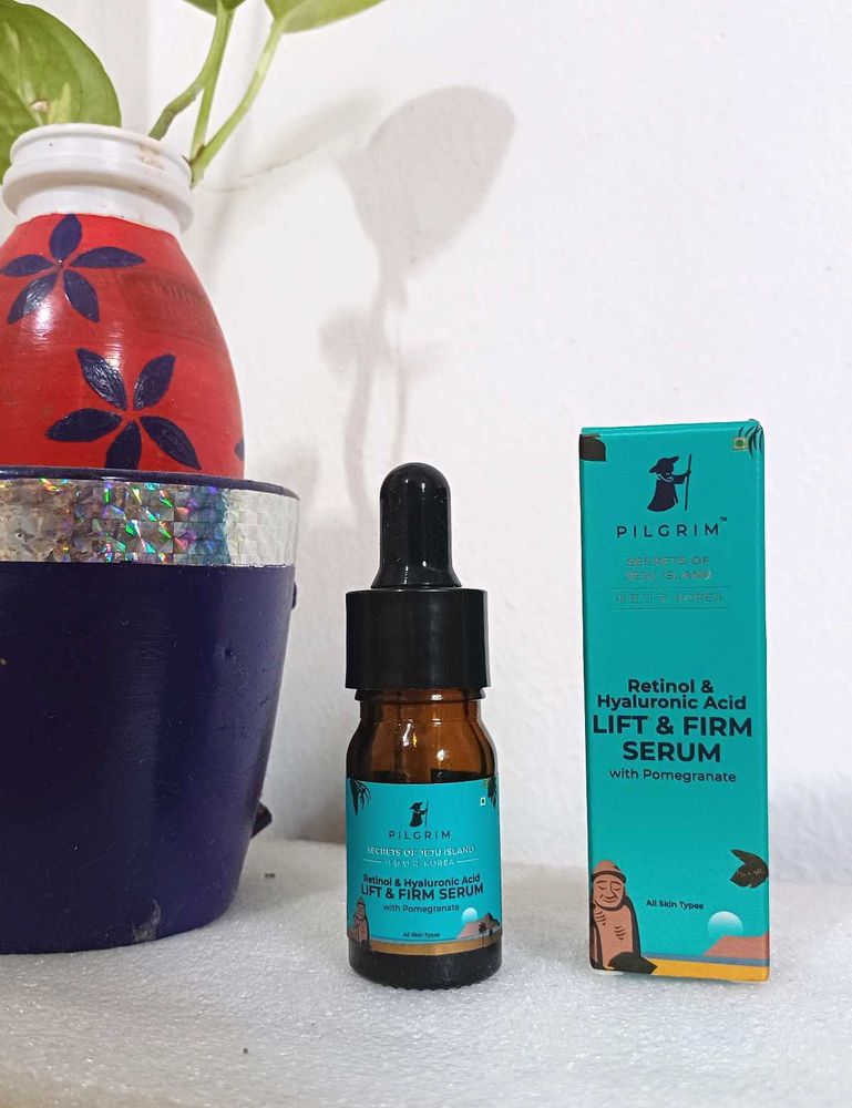 💥🆕️ Retinol &amp; Hyaluronic Acid Lift &amp; Firm Serum