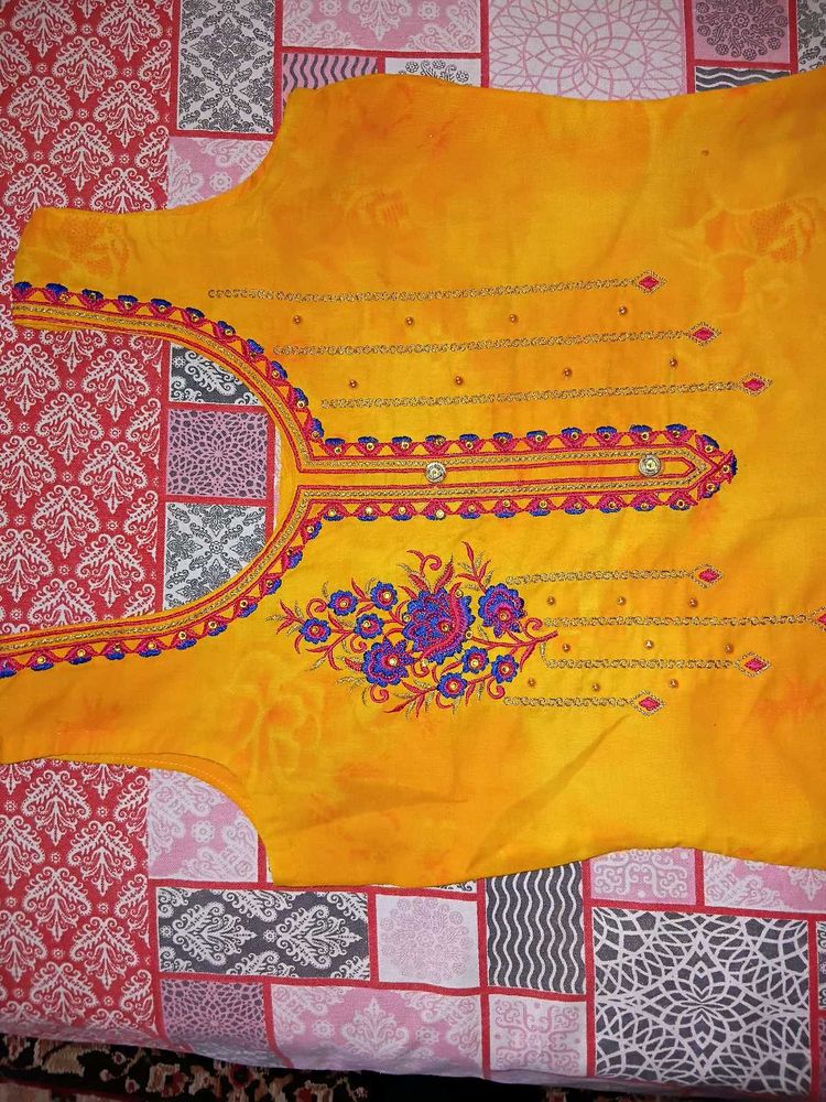 Festival Kurta