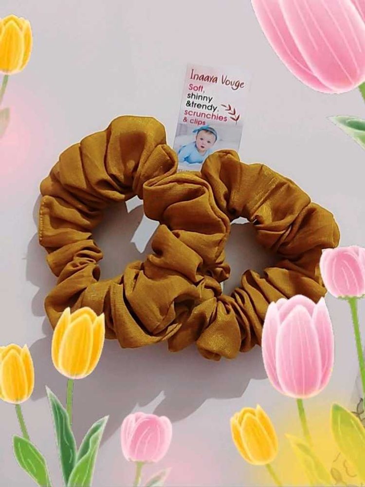Cute Hair Scrunchies