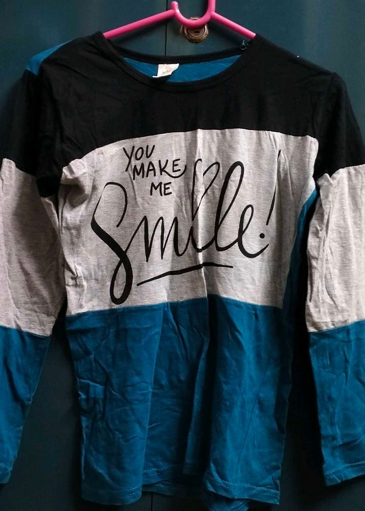 Long Sleeve Graphic Tee