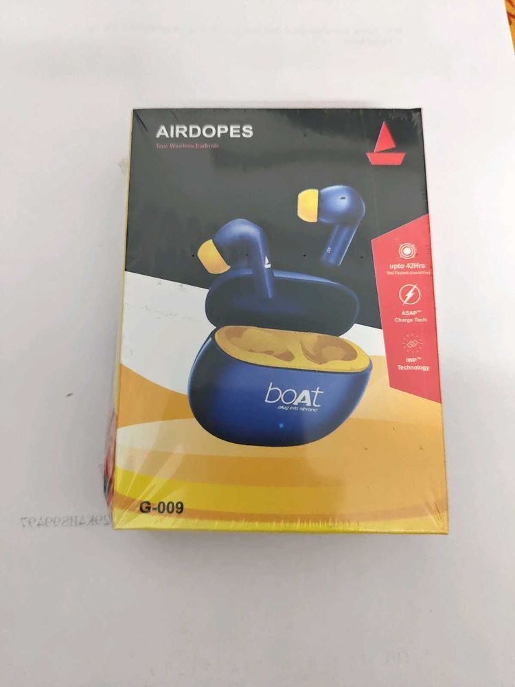Boat Airdopes