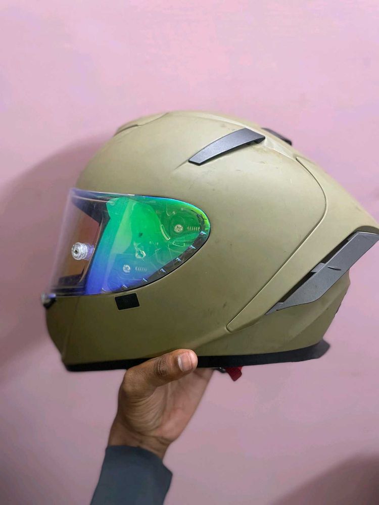 Royal Enfield Helmet