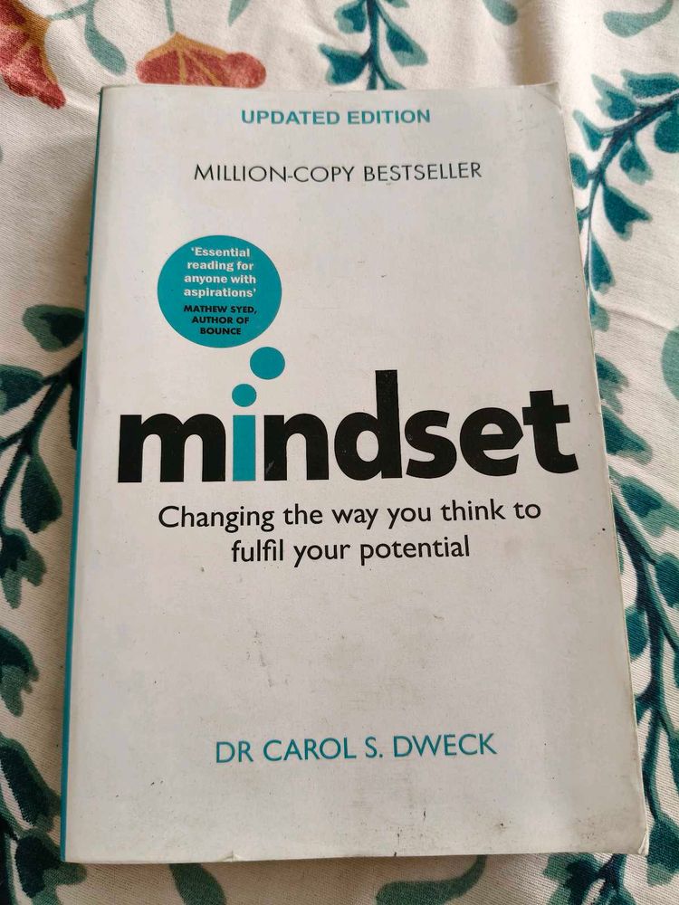 Mindset by Carol Dweck