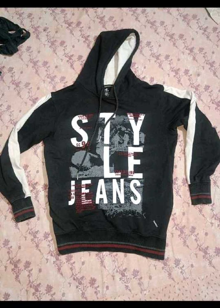 Black Hoody ⚫🖤♠️