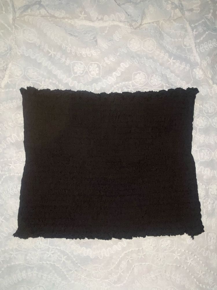 Black Tube Top