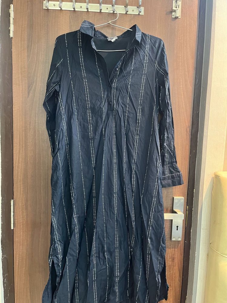 long shirt stop
