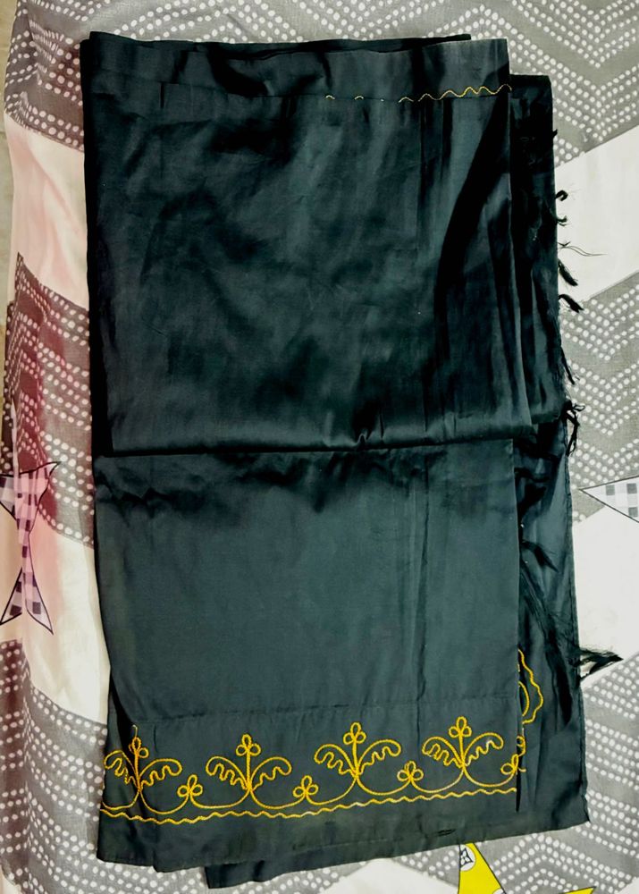 Embroidered Curtain