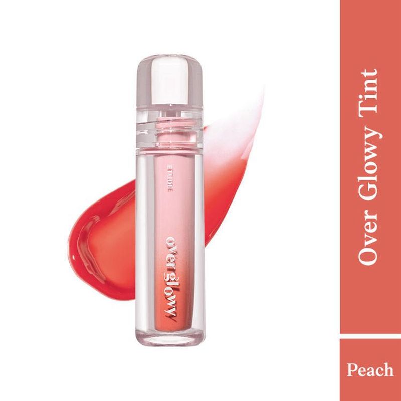 Etude Over Glowy Tint - Peach
