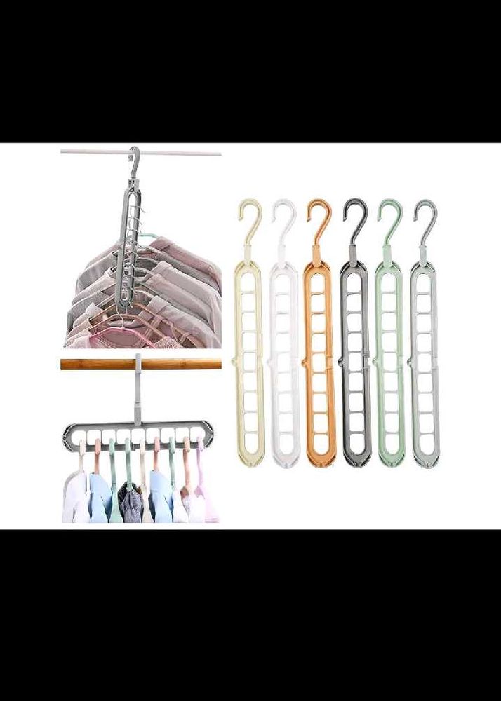 Space Saving Hangers