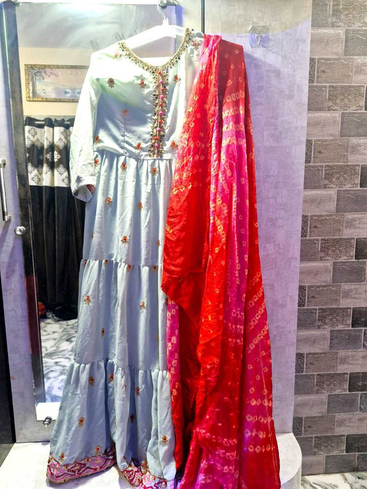 Preety Gown