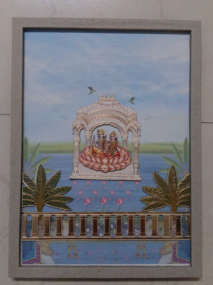 Hindu God Idol Showpiece