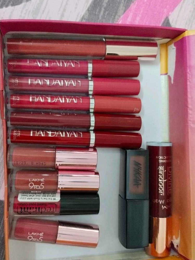 Lipstick Bundle