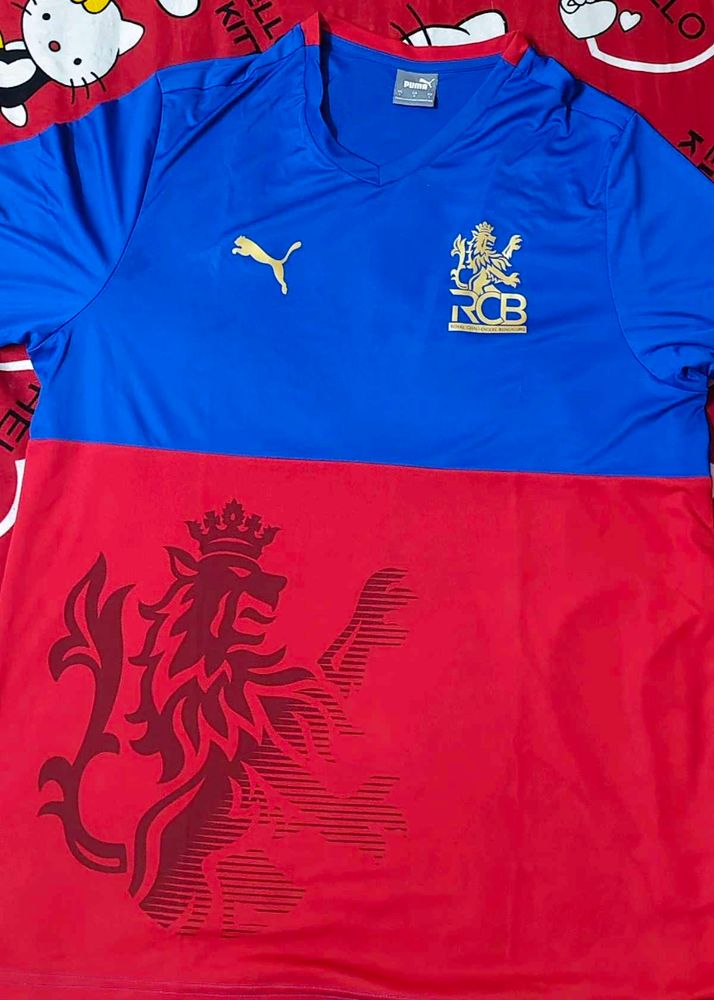 Official PUMAxRCB Tshirt- L Size
