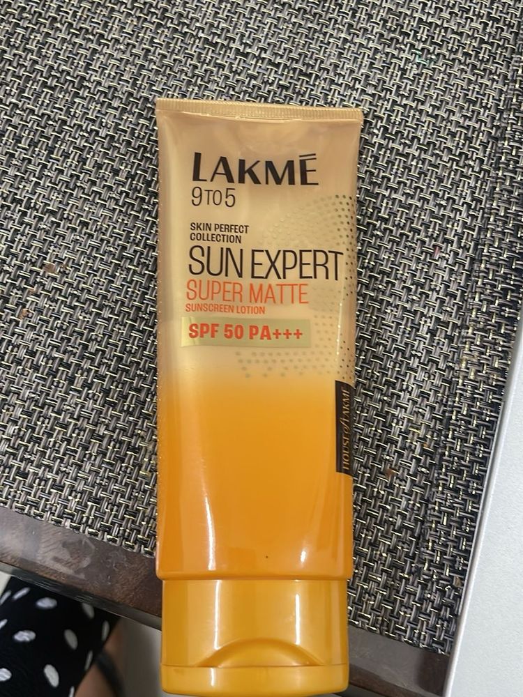 Lakme Sun Expert SPF 50