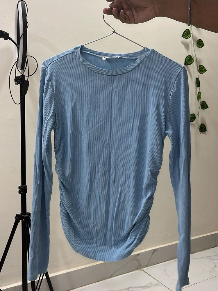 Beautiful Sky Blue Top