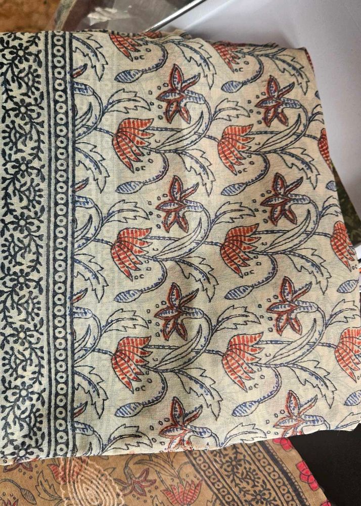 Mul Mulcotton Sarees