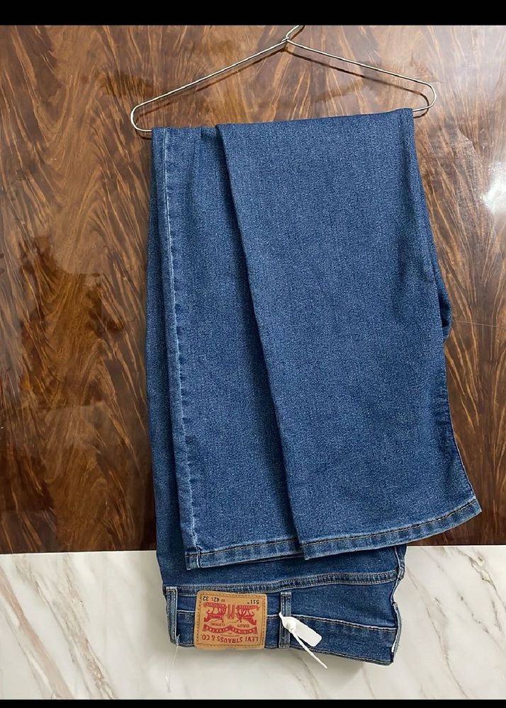 Levi&#39;s 511 Jeans - Classic Blue