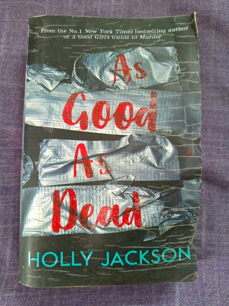 As Good..As Dead