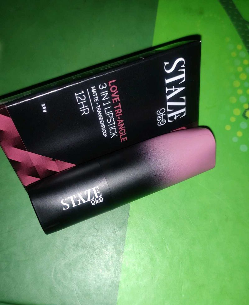 Staze 3 in 1- Lipstick-Truffle Blush