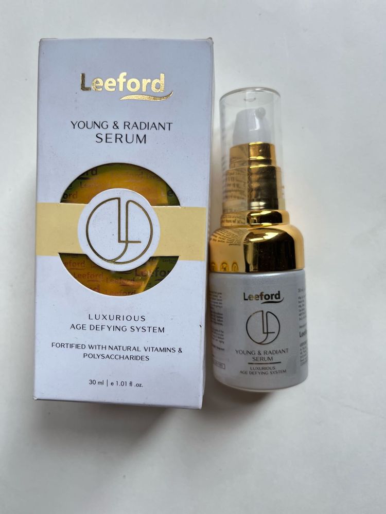 Luxe Age Rewind Serum