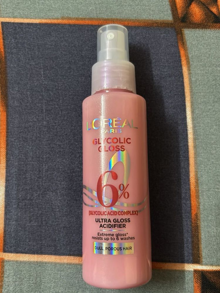 L&#39;Oreal Glycolic Gloss