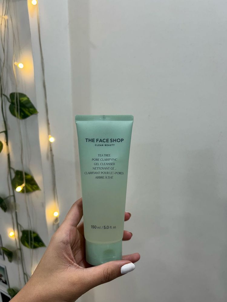 THE FACE SHOP Cleanser