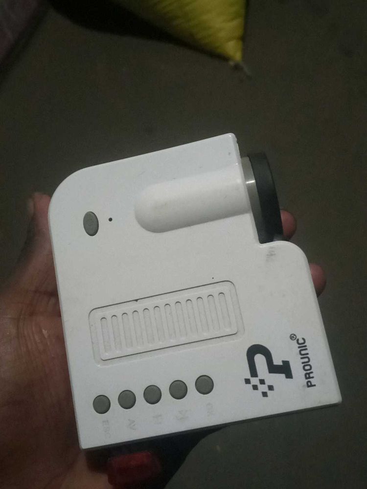 LED Mini Projector