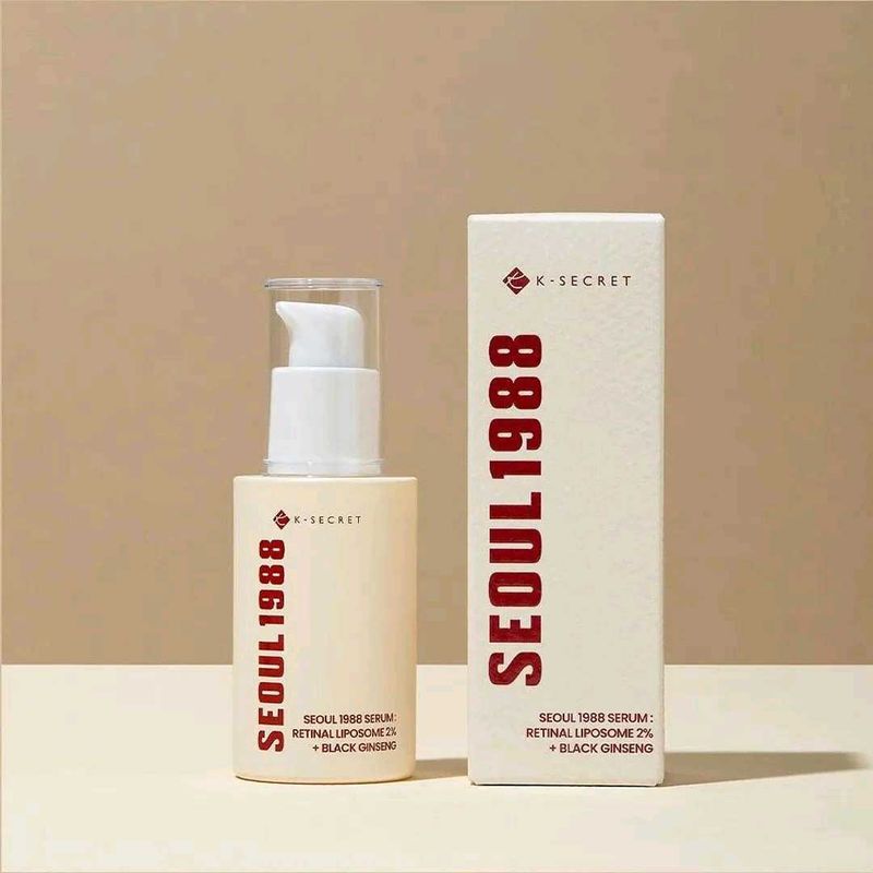 K-Secret Seoul 1988 Serum