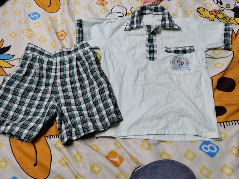 School Uniform Set
