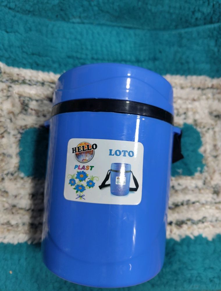 Loto Lunch Box