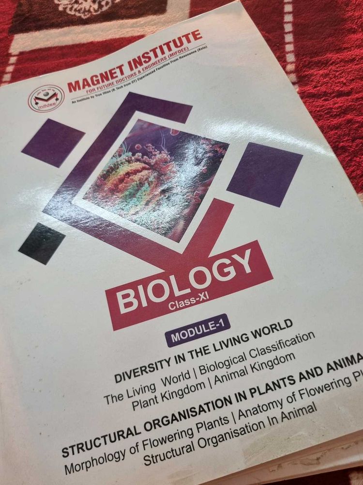 Bio Neet Module!!