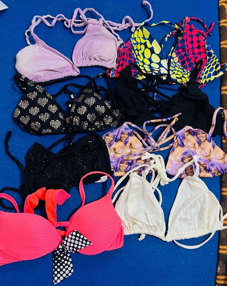 32/34 fit for fancy bra