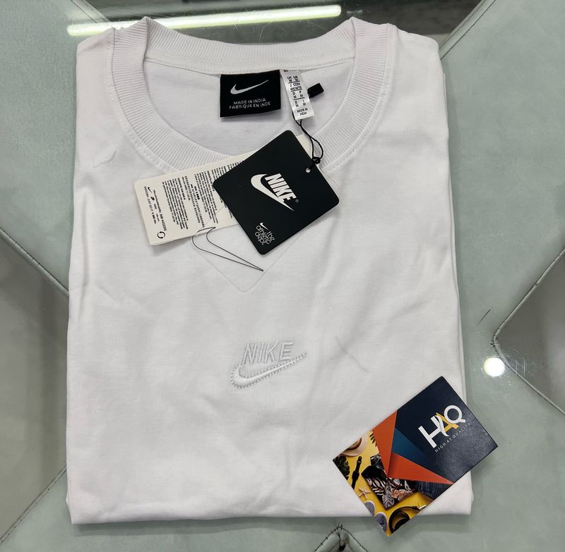 Nike Tshirt Drop Shoulder XXL