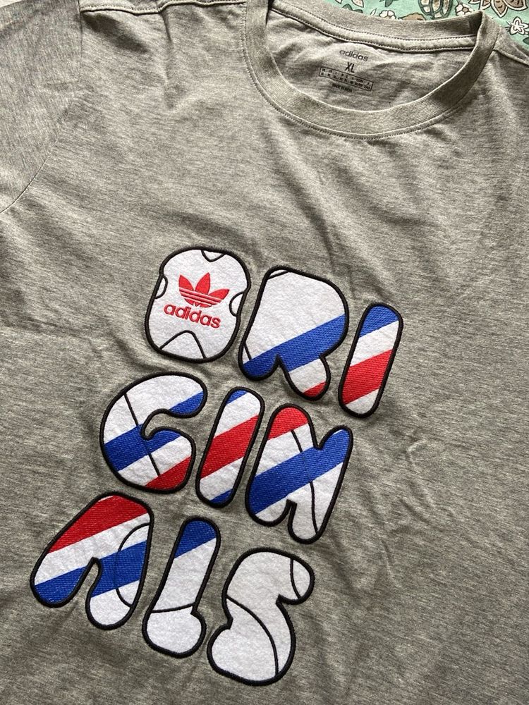 Cool Adidas Graphic Tee