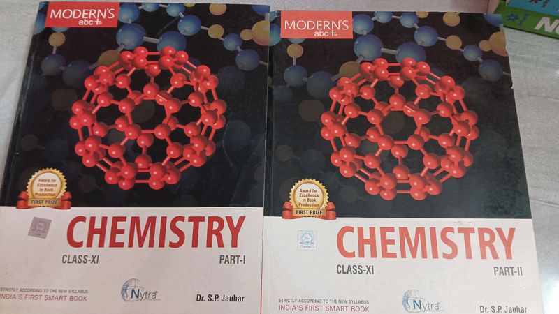 Modern Abc&#39;s chemistry class 11