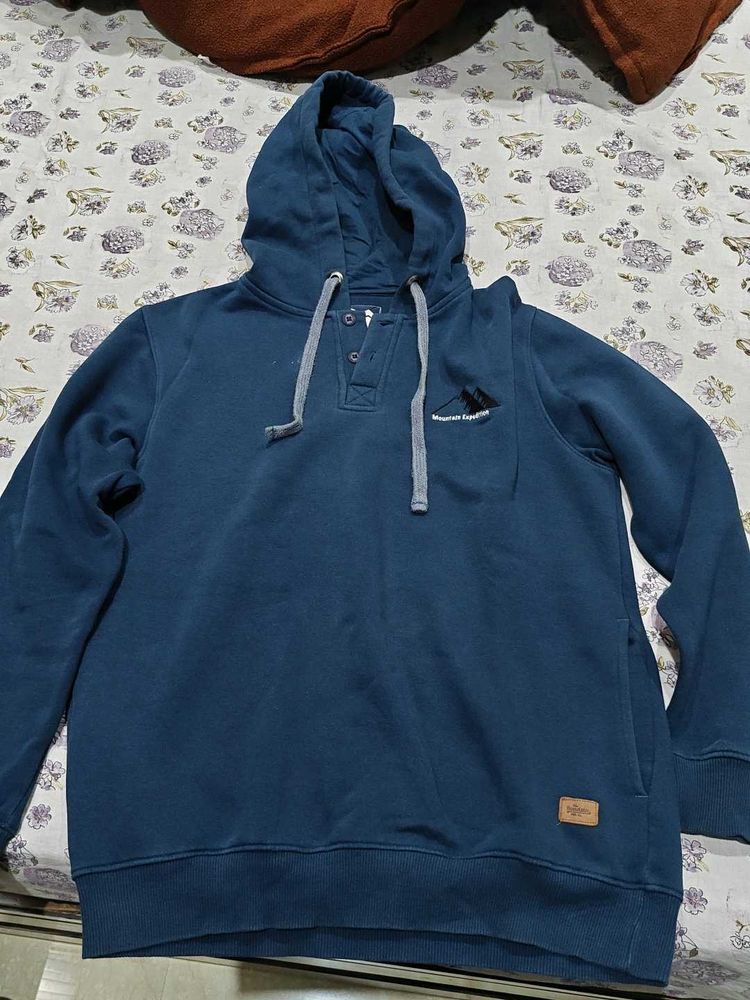 Blue Mountain Hardware Hoodie