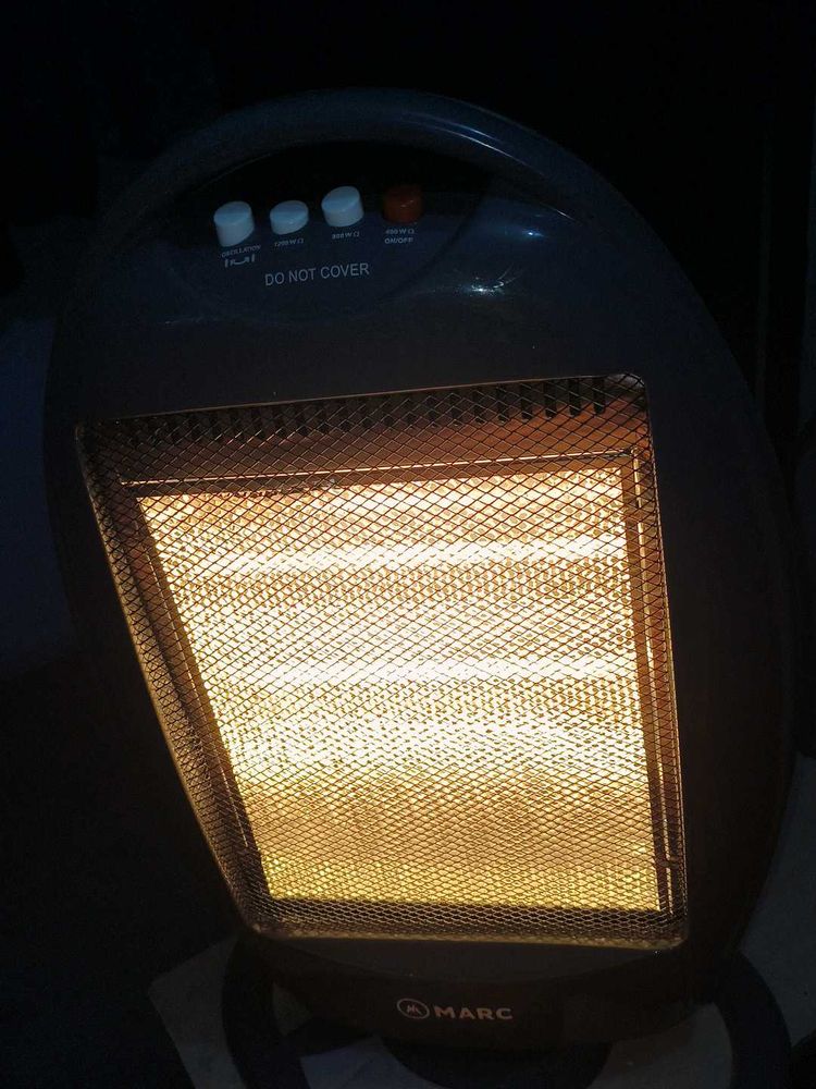 MARC Room Heater