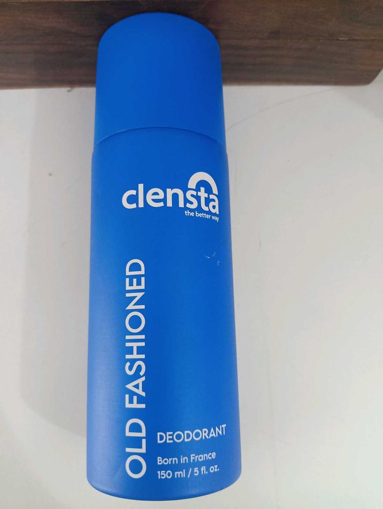 Clensta Old Fashioned Deodorant