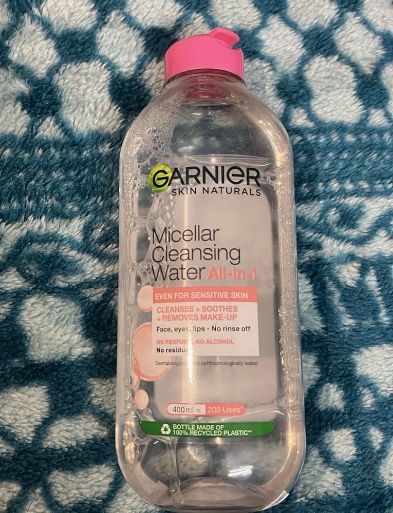 Garnier Micellar Water