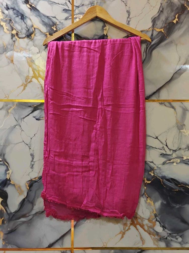 Magenta Dupatta