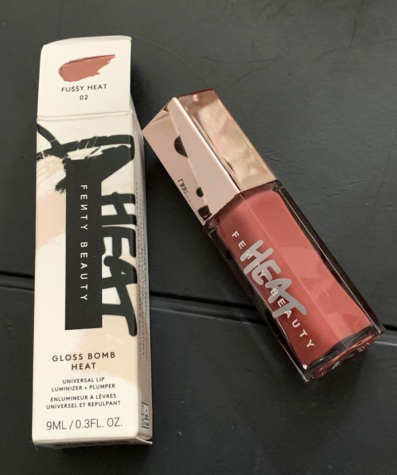 Fenty Beauty Fussy Heat