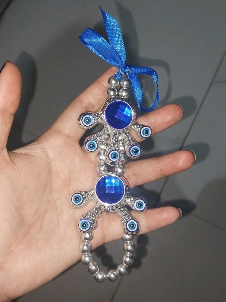 Evil Eyes Hanging Charm