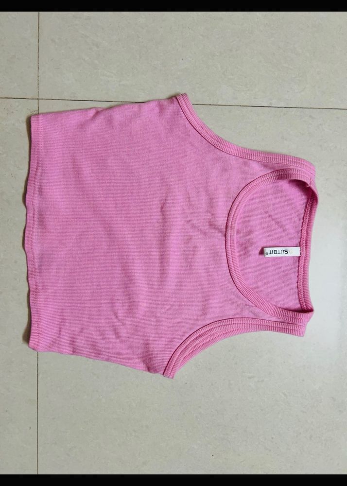 POOKIE TANK TOP
