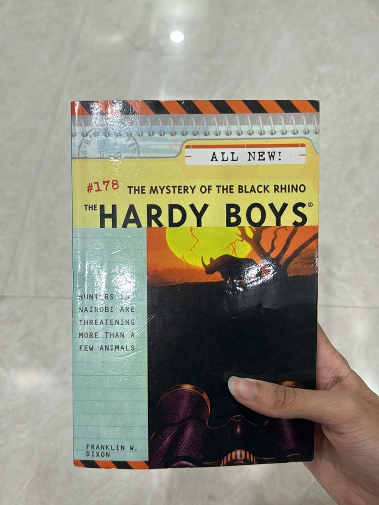 The Hardy Boys