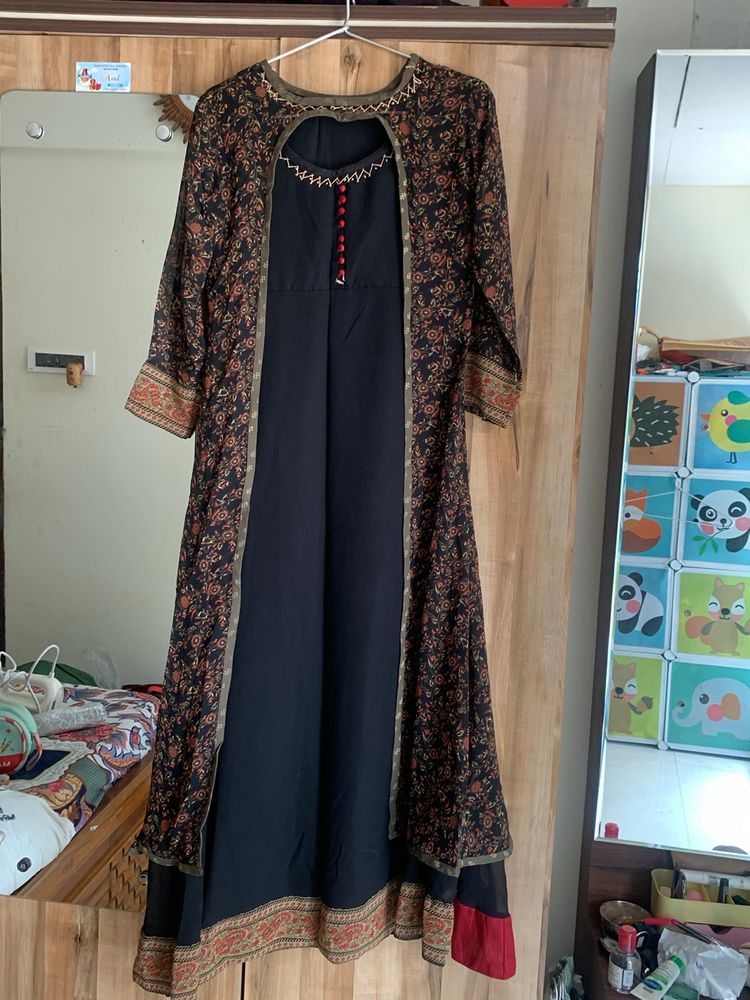 Ethanic Gown