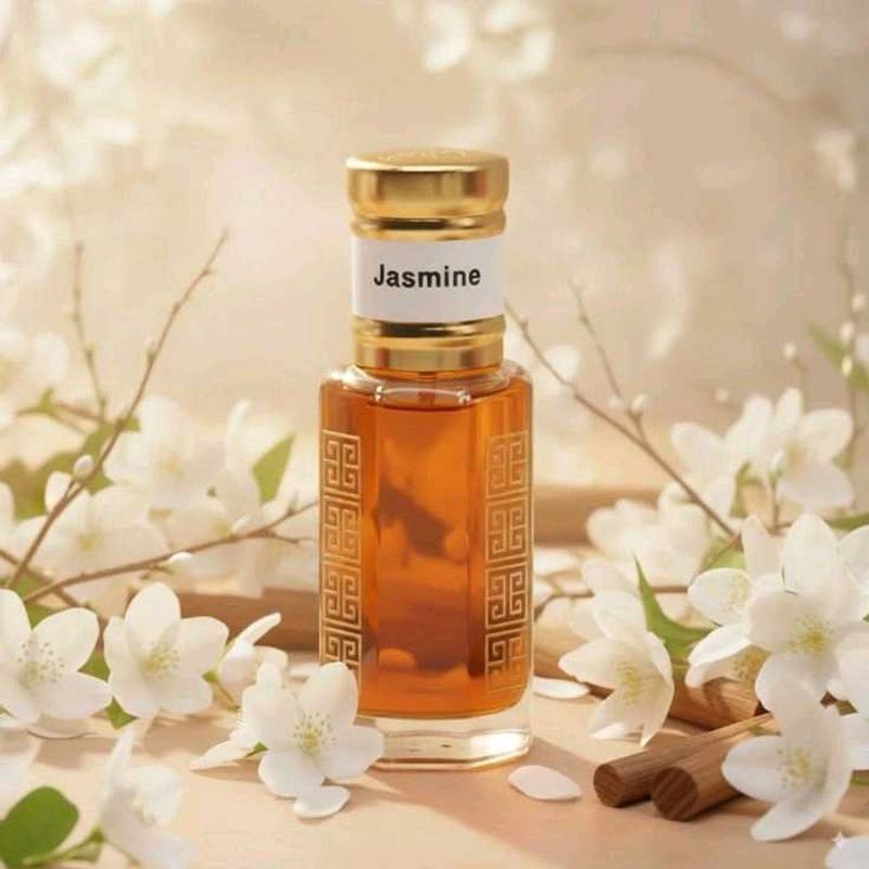 Jasmine Perfume Oil