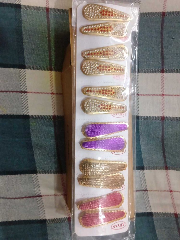 Hair Clips