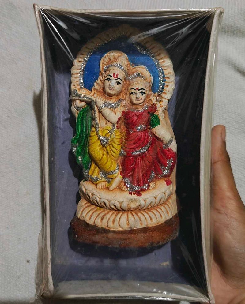 Radha Krishna Idol